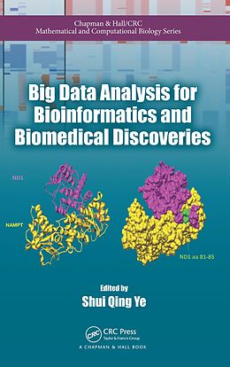 eBook (epub) Big Data Analysis for Bioinformatics and Biomedical Discoveries de 