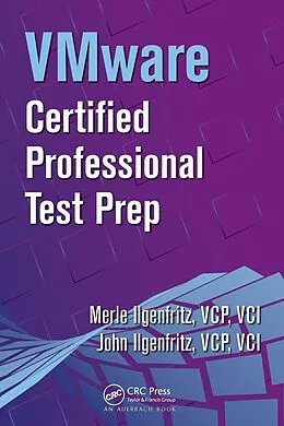 E-Book (epub) VMware Certified Professional Test Prep von Merle Ilgenfritz, John Ilgenfritz
