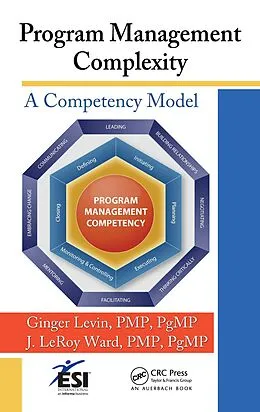 E-Book (epub) Program Management Complexity von Ginger Levin, J. Leroy Ward