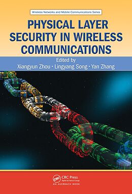 eBook (epub) Physical Layer Security in Wireless Communications de 