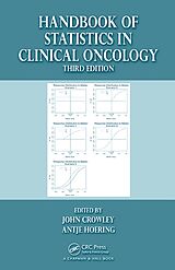 eBook (epub) Handbook of Statistics in Clinical Oncology de 