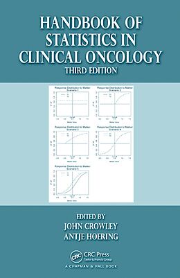 eBook (epub) Handbook of Statistics in Clinical Oncology de 