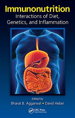 eBook (epub) Immunonutrition de 