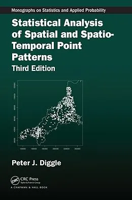 ePUB Statistical Analysis of Spatial and Spatio-Temporal Point Patterns von Peter J. Diggle