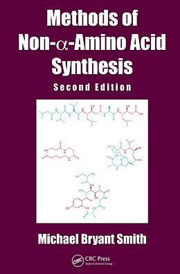 eBook (epub) Methods of Non-a-Amino Acid Synthesis de Michael Bryant Smith