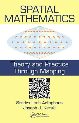 E-Book (epub) Spatial Mathematics von Sandra Lach Arlinghaus, Joseph J. Kerski