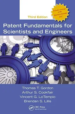 ePUB Patent Fundamentals for Scientists and Engineers von Thomas T. Gordon, Arthur S. Cookfair, Vincent G. Lotempio