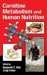 eBook (epub) Carnitine Metabolism and Human Nutrition de 