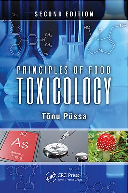 eBook (epub) Principles of Food Toxicology de Tõnu Püssa