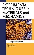 ePUB Experimental Techniques in Materials and Mechanics von C. Suryanarayana