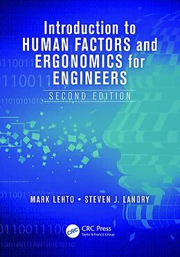 E-Book (epub) Introduction to Human Factors and Ergonomics for Engineers von Mark R. Lehto, Steven J. Landry