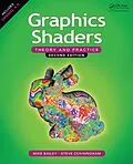E-Book (epub) Graphics Shaders von Mike Bailey, Steve Cunningham