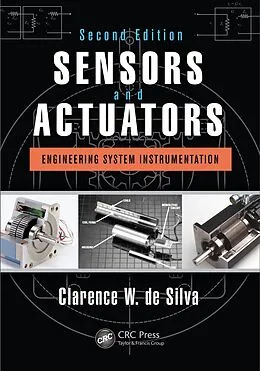 E-Book (epub) Sensors and Actuators von Clarence W. De Silva