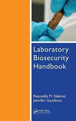 ePUB Laboratory Biosecurity Handbook von Reynolds M. Salerno, Jennifer Gaudioso, Benjamin H. Brodsky