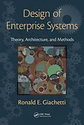 E-Book (epub) Design of Enterprise Systems von Ronald Giachetti