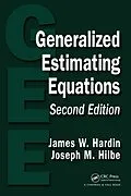 E-Book (epub) Generalized Estimating Equations von James W. Hardin, Joseph M. Hilbe