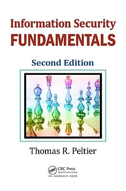 E-Book (epub) Information Security Fundamentals von Thomas R. Peltier