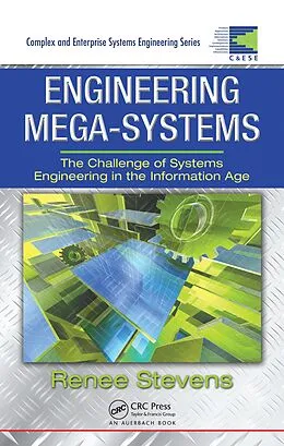 E-Book (epub) Engineering Mega-Systems von Renee Stevens