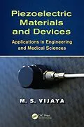 E-Book (epub) Piezoelectric Materials and Devices von M. S. Vijaya