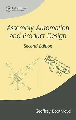 E-Book (epub) Assembly Automation and Product Design von Geoffrey Boothroyd