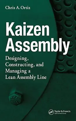 ePUB Kaizen Assembly von Chris A. Ortiz