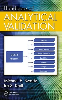 E-Book (epub) Handbook of Analytical Validation von Michael E. Swartz, Ira S. Krull