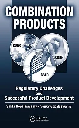 E-Book (epub) Combination Products von Smita Gopalaswamy, Venky Gopalaswamy