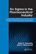 E-Book (epub) Six Sigma in the Pharmaceutical Industry von Brian K. Nunnally