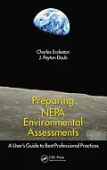E-Book (epub) Preparing NEPA Environmental Assessments von Charles Eccleston, J. Peyton Doub