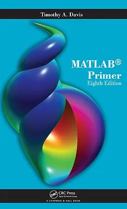 E-Book (epub) MATLAB Primer von Timothy A. Davis