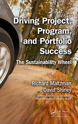 ePUB Driving Project, Program, and Portfolio Success von Richard Maltzman, David Shirley