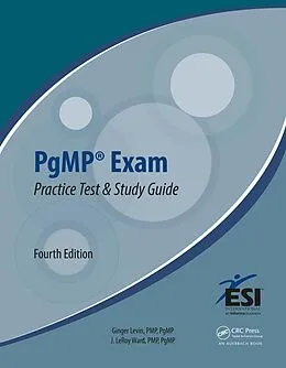 E-Book (epub) PgMP® Exam Practice Test and Study Guide von Ginger Levin