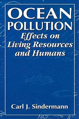 E-Book (epub) Ocean Pollution von Carl J. Sindermann
