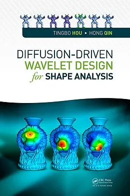 E-Book (epub) Diffusion-Driven Wavelet Design for Shape Analysis von Tingbo Hou, Hong Qin