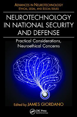 eBook (epub) Neurotechnology in National Security and Defense de 