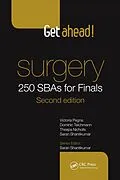 E-Book (epub) Get Ahead! Surgery: 250 SBAs for Finals von J. Benton Pegna, Dominic Teichmann, Saran Shantikumar