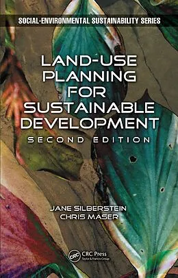 E-Book (epub) Land-Use Planning for Sustainable Development von M. A. Silberstein, Chris Maser