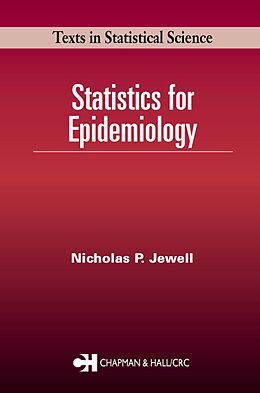 eBook (epub) Statistics for Epidemiology de Nicholas P. Jewell