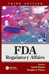 eBook (epub) FDA Regulatory Affairs de 