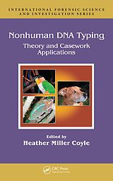 eBook (epub) Nonhuman DNA Typing de 