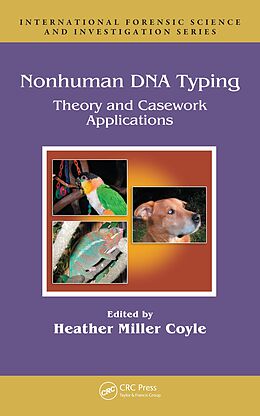 eBook (epub) Nonhuman DNA Typing de 