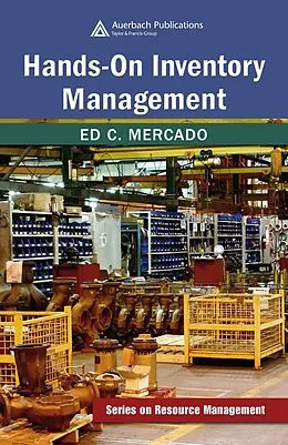 E-Book (epub) Hands-On Inventory Management von Ed C. Mercado
