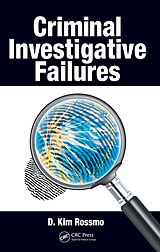 eBook (epub) Criminal Investigative Failures de D. Kim Rossmo