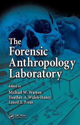 eBook (epub) The Forensic Anthropology Laboratory de 