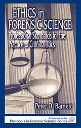 eBook (epub) Ethics in Forensic Science de Peter D. Barnett