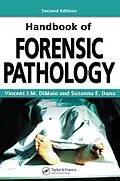 E-Book (epub) Handbook of Forensic Pathology von M. D. Dimaio