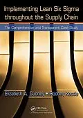 ePUB Implementing Lean Six Sigma throughout the Supply Chain von Elizabeth A. Cudney