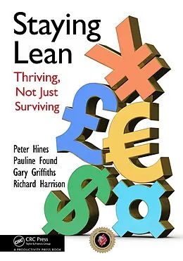 E-Book (epub) Staying Lean von Peter Hines, Pauline Found, Gary Griffiths