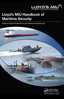 eBook (epub) Lloyd's MIU Handbook of Maritime Security de 