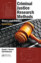 eBook (epub) Criminal Justice Research Methods de Gerald J. Bayens, Cliff Roberson